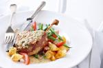 French Duck Confit With French Dressing Recipe recipe
