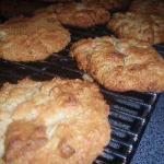Chilean Oatmeal Biscuits with Coconut Breakfast