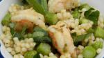 Canadian Couscous Primavera Recipe Appetizer