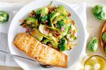 American Brussels Sprouts With Orange And Hazelnuts Recipe Appetizer