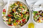 American Cauliflower Rice With Middle Eastern Roast Vegetables Recipe Dessert