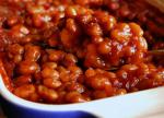 American Quick  Easy Baked Beans Appetizer