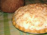American Coconut Cream Pie from Heaven Dessert