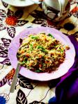 Nigerian Nigerian Fried Rice Appetizer