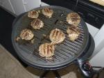 American Awesome Stuffed Grilled Burgers  Easy Appetizer