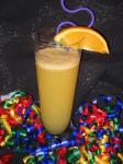 American Banana Party Punch Drink