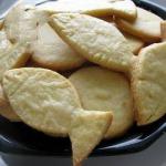 Butter Cookies to Easter recipe