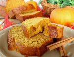 Pumpkin Pie Spice Bread recipe