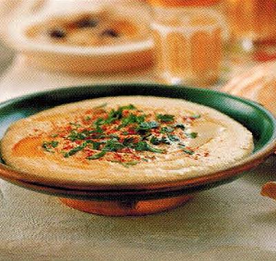 Arabic Chickpea Hummus Other