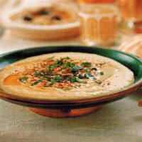 Chickpea Hummus recipe