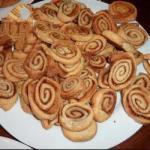 Canadian Advent Cinnamon Rolls Dessert