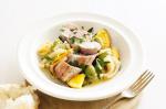 American Pork With Braised Fennel Thyme and Orange Stew Recipe Dinner