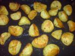 Mediterranean Roast Potatoes 8 Appetizer