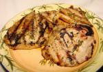 French Spice and Herb Marinade Appetizer