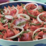 Vegetable Salad 9 recipe