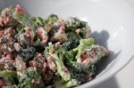 American Broccoli Cashew Salad 3 Appetizer