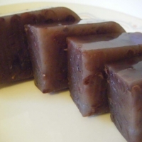 Japanese Red Bean Jelly recipe