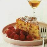 Rice Cake with Red Fruit recipe