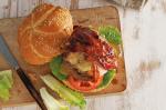 British Cheeseburgers Recipe 1 Appetizer