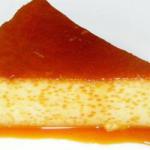 Maltin Quesillo of Malta malta Flan Appetizer