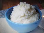 Mock Mashed Potatoescauliflower recipe