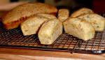 Savory Pistachio Mini Loaves recipe