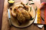 Indian Curried Roast Chicken Durban Style Recipe Dinner