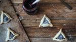 Israeli/Jewish Classic Hamantaschen Dessert