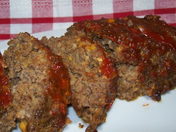 American Outstanding Meatloaf Dinner