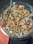 Hearty Blackeyed Pea Salad recipe