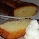American Monicas Lemon Cake Dessert