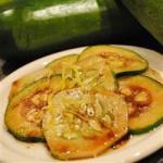 Canadian Lemon Zucchini and Cucumber Salad Recipe Appetizer