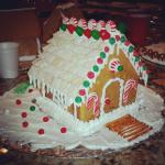 American Gingerbread House Icing 1 Appetizer