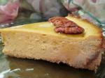 American Praline Cheesecake 8 Dessert