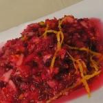 American Apple Cranberry Relish Recipe Dessert