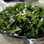 American Kale and Quinoa Salad Recipe Appetizer