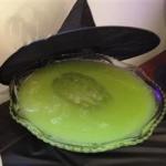 American Melted Wicked Witch Punch Recipe Drink