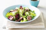 American Beef And Cucumber Salad Recipe Appetizer