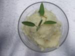 American Mock Mashed Potatoescauliflower Atkins Style Appetizer