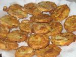 American Fried Yellow Squash 4 Appetizer