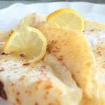 Crepes Sweet Simple recipe