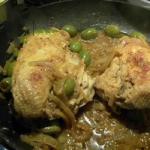 Moroccan Olive Chicken I Recipe Dinner