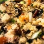 Moroccan Sweet and Nutty Moroccan Couscous Recipe Breakfast