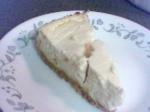 American Low Calorie and Low Fat Cheesecake Dessert