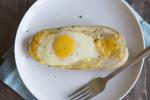 American Eggs in a Spud Appetizer