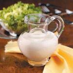 American Tangy Buttermilk Salad Dressing Appetizer