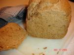 American Sweet Oatmeal Bread abm Bread Machine Appetizer