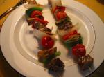 American Beef Kabobs 3 Appetizer