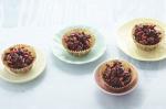 American Chocolate And Goji Berry Crackles Recipe Dessert