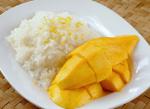 Canadian Mango and Coconut Rice Dinner